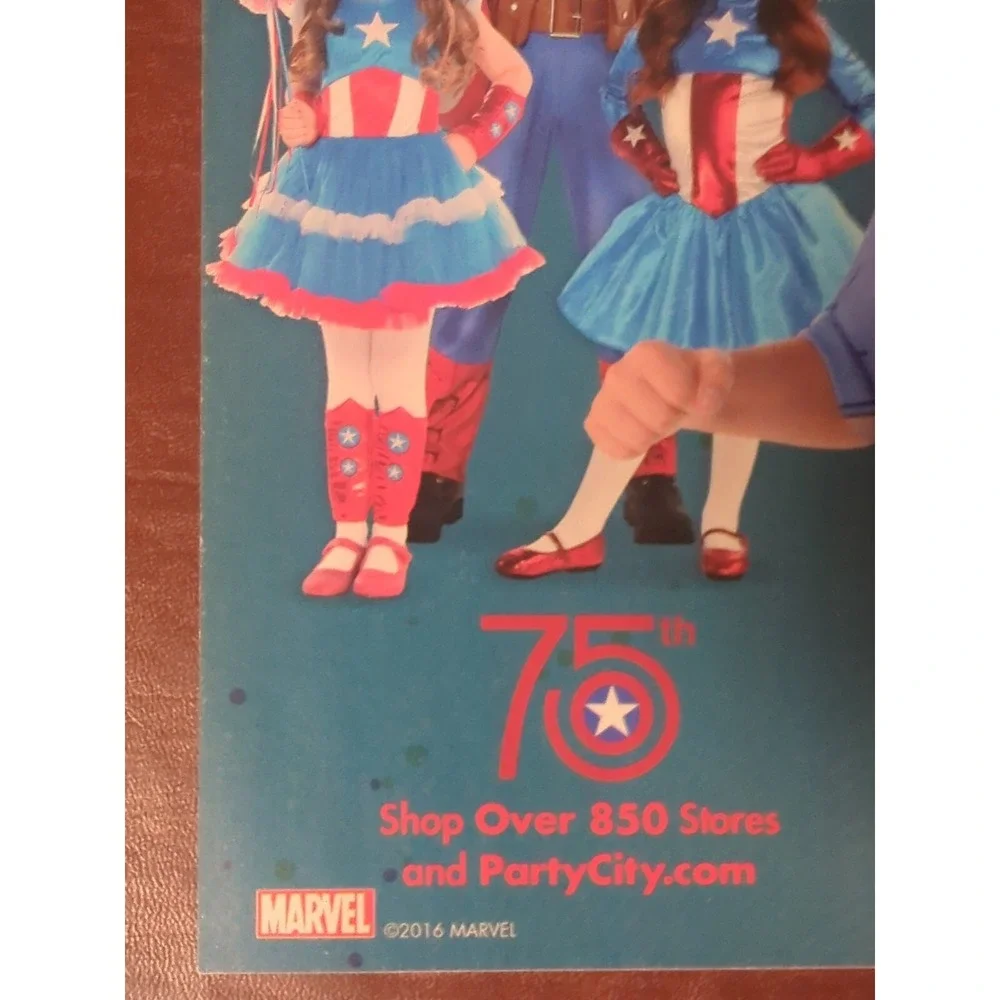 N/A marvel comics